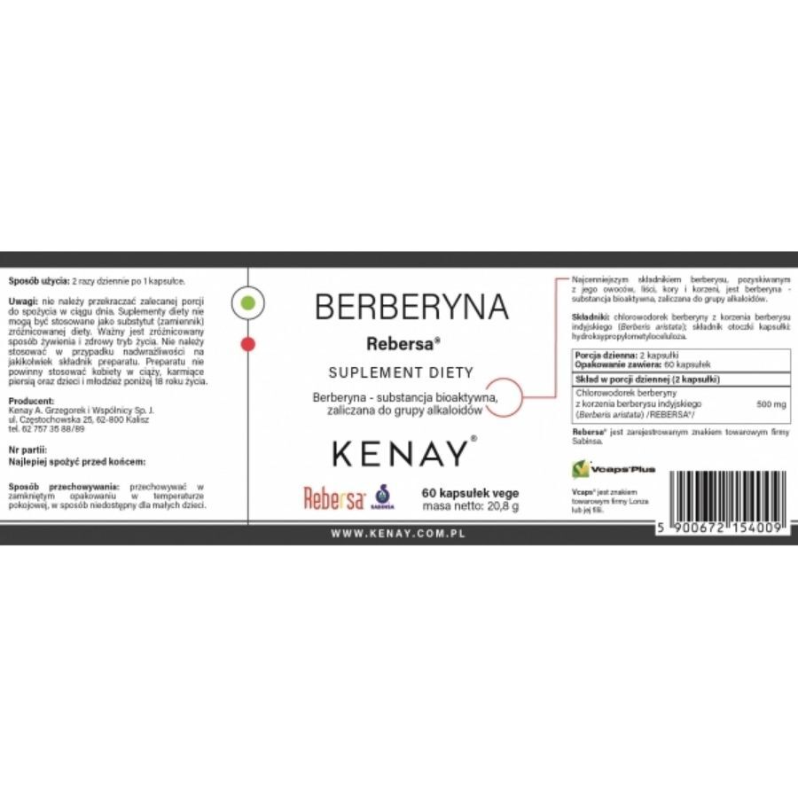 Kenay Berberyna Rebersa