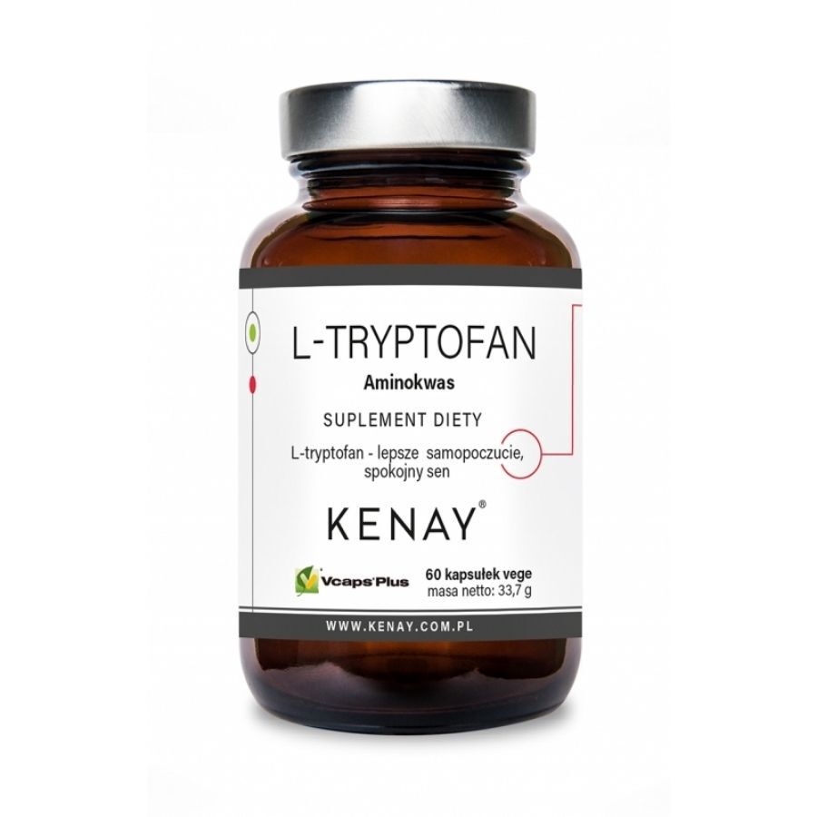Kenay L-Triptofano 440 mg