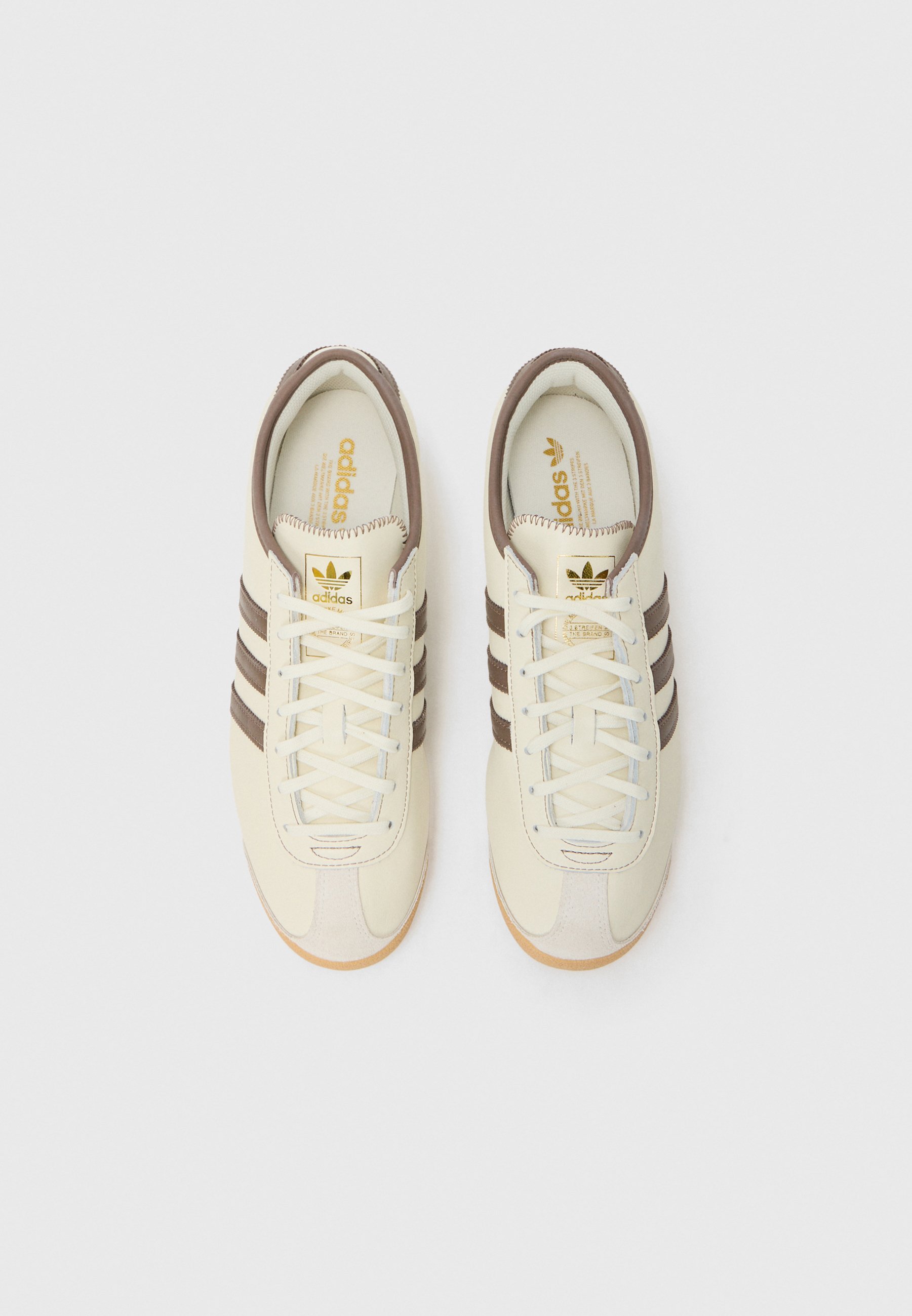 adidas Originals ITALIA 70S UNISEX - Sneaker - Off-White/Earth Strata