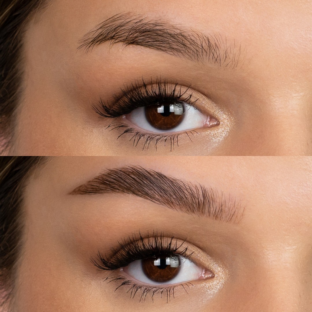 Fleeky 3D mikropero na obočie - 7 g