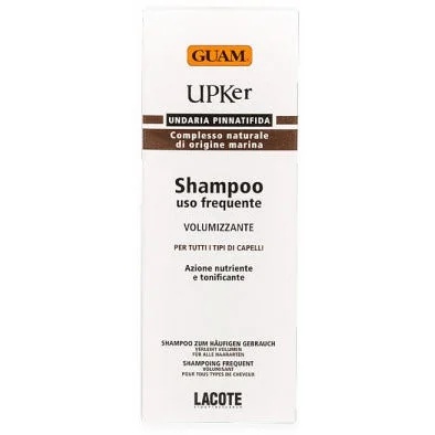 GUAM Guam Upker shampoo voor frequent gebruik 200 ml