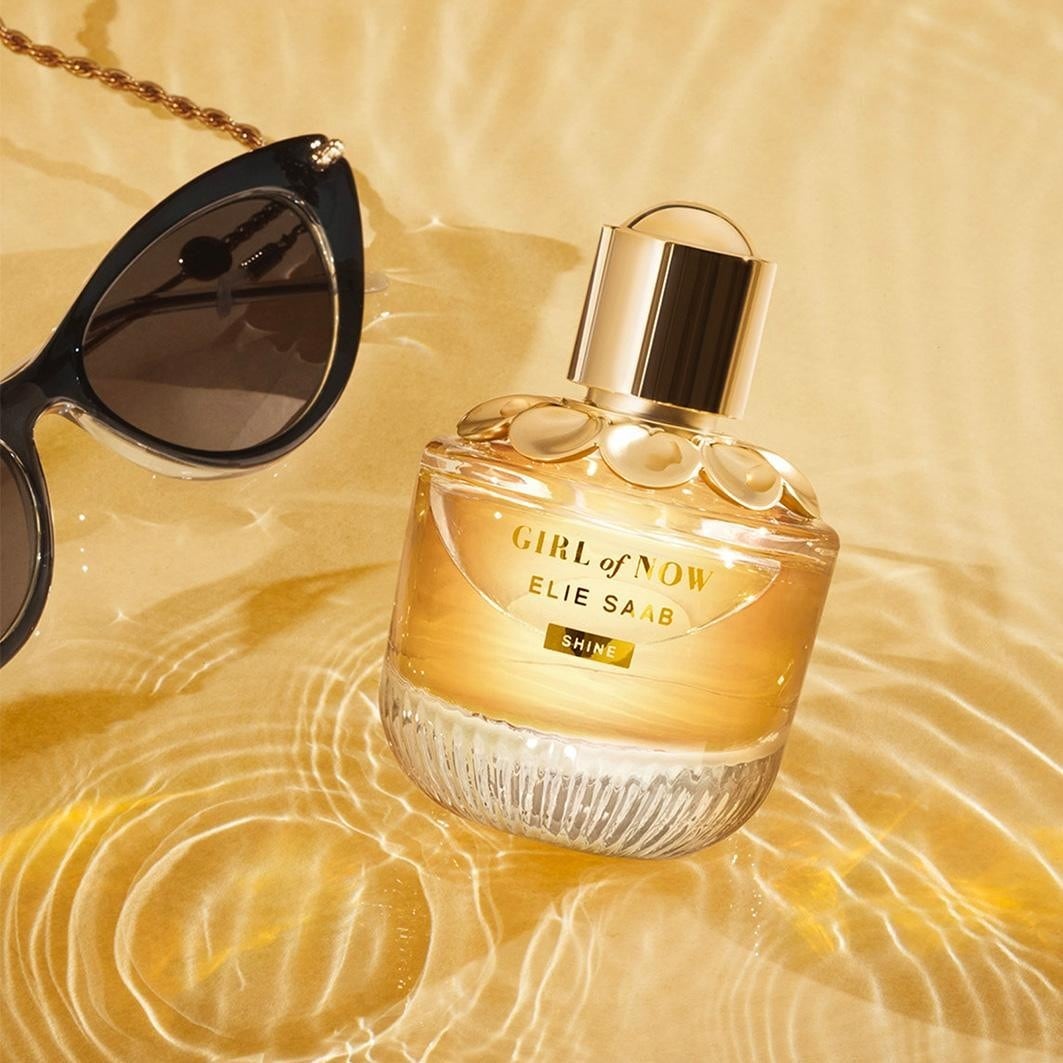 Eau de Parfum Elie Saab Girl of Now Shine - 30 ml