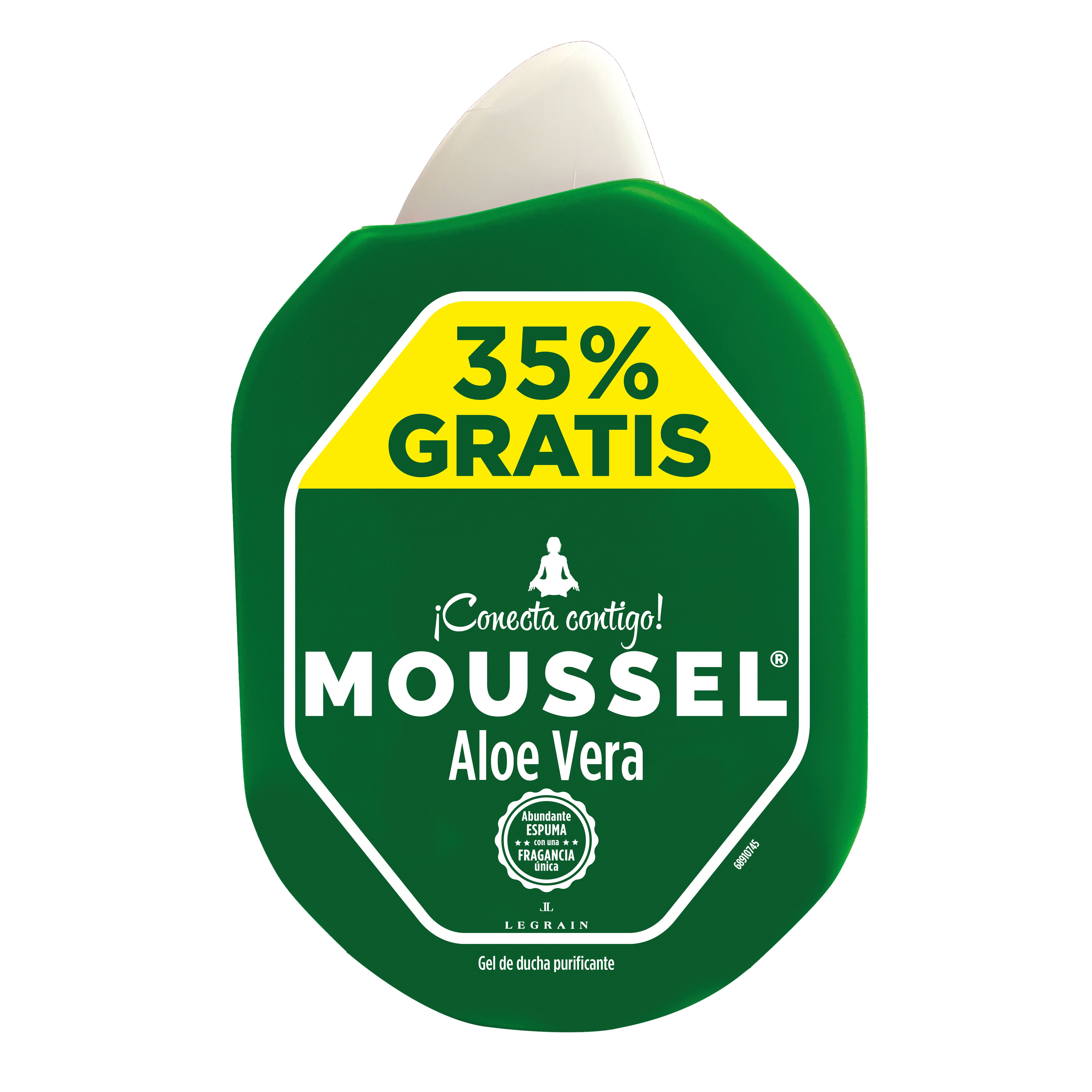 Gel za kupanje s aloe verom Gelovi za kupanje i sapuni