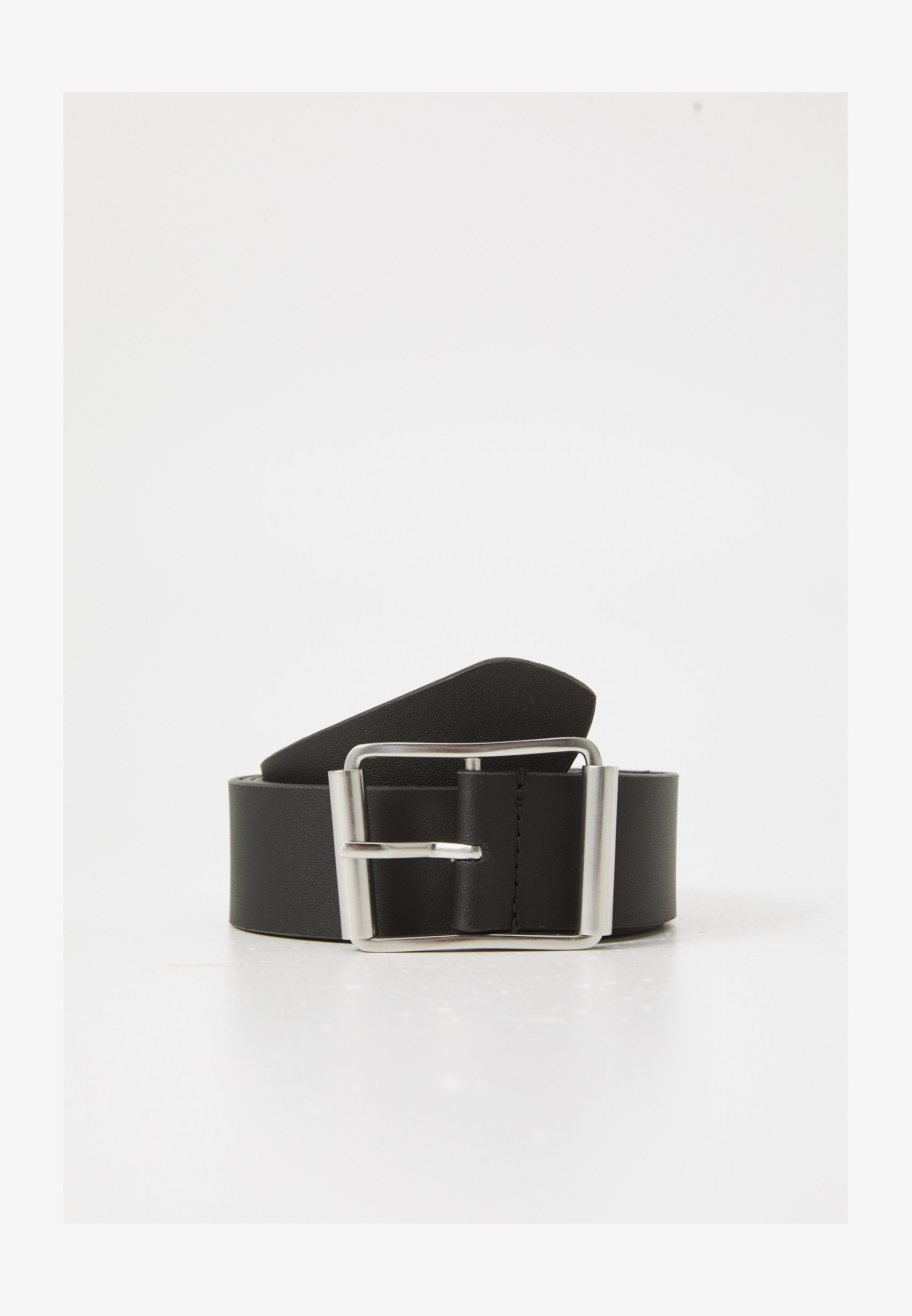 Zign Leder Unisex - Gürtel - schwarz