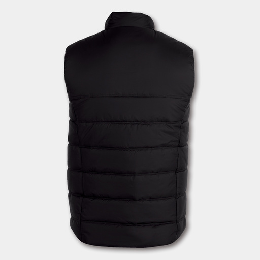 Chaleco Acolchado Joma Urban Iv Negro