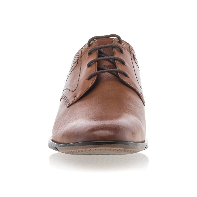 Scarpe eleganti da uomo marroni
