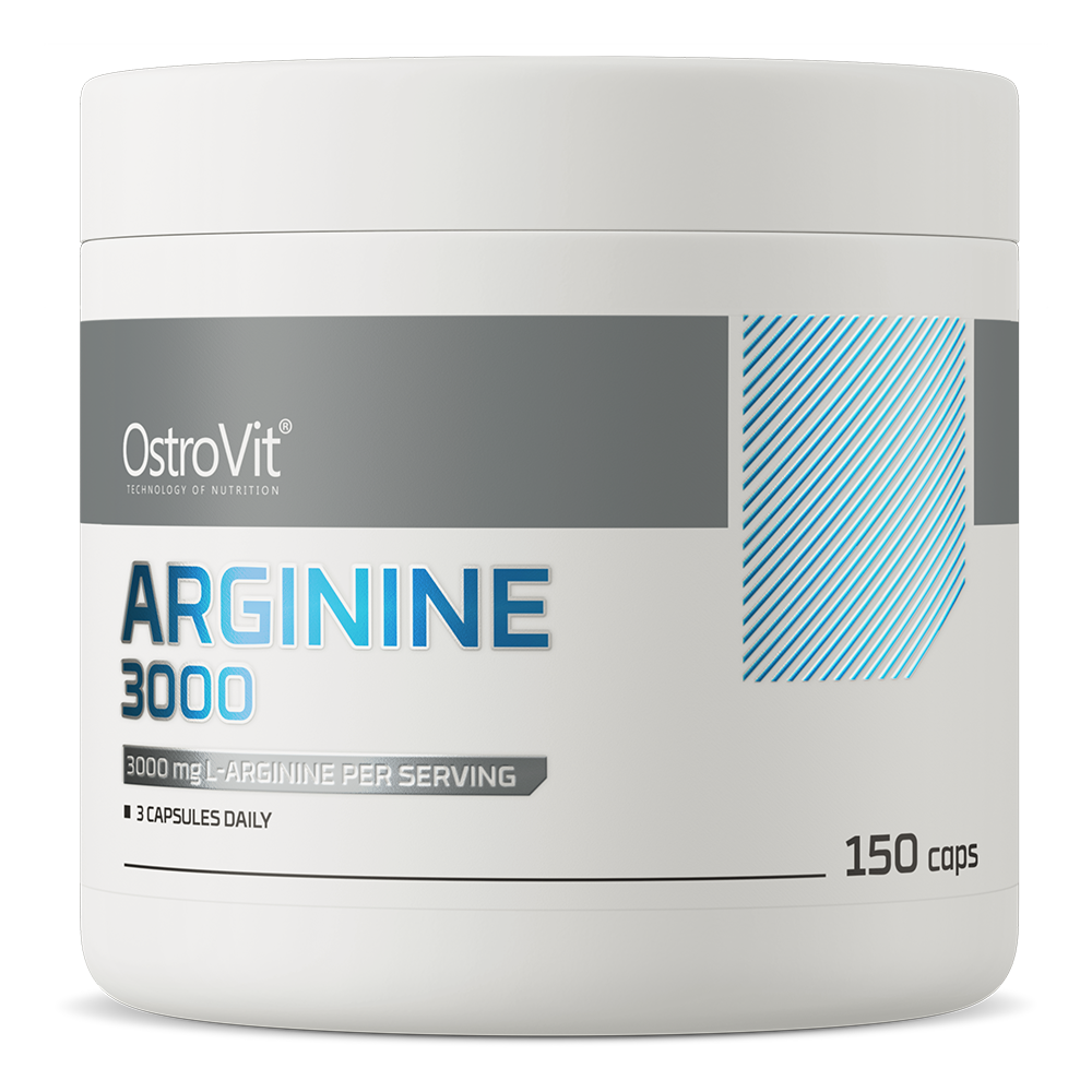 OstroVit Arginin 3000 mg