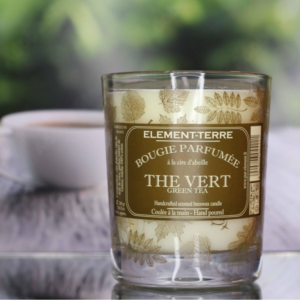 Element Terre Thé vert