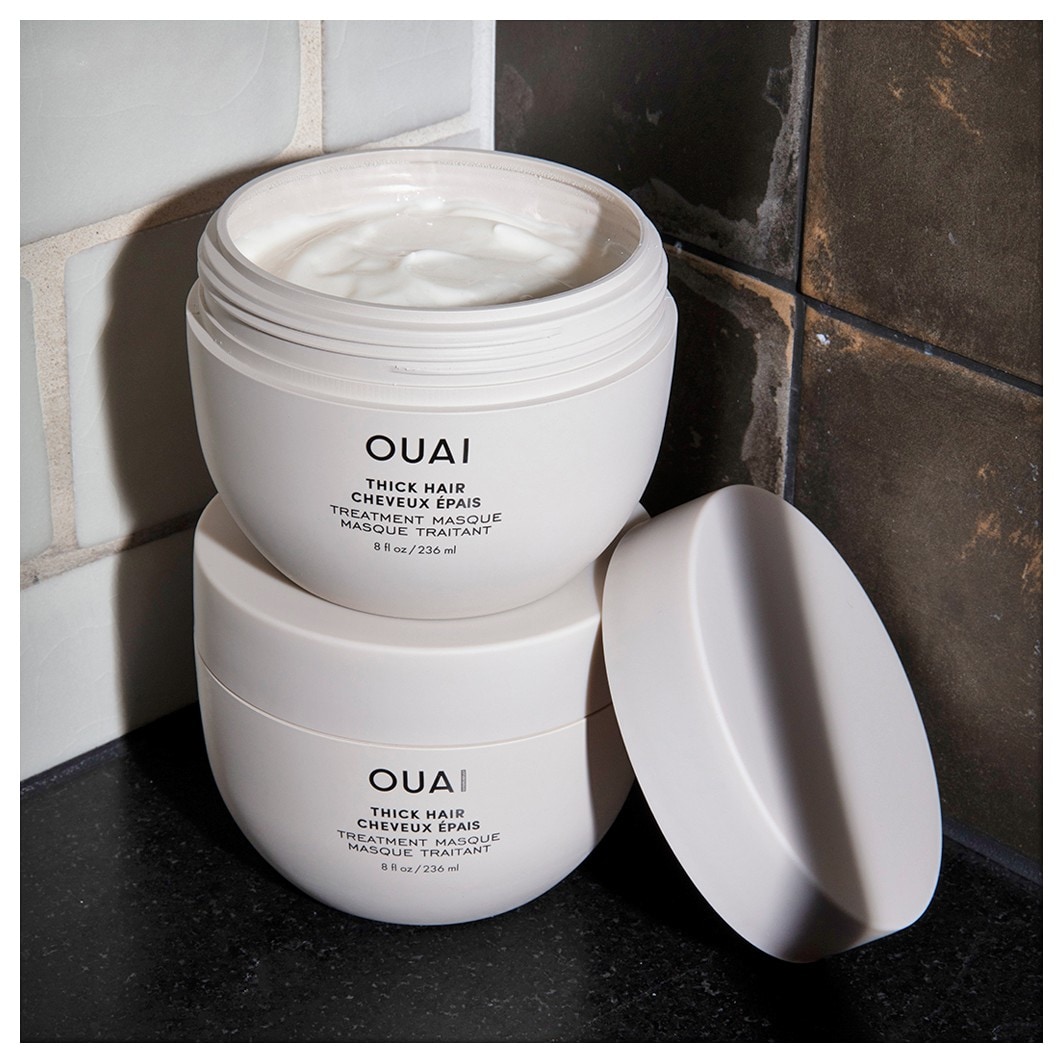 Ouai Haarbalsam Dicke Haarkur Maske - 100 ml