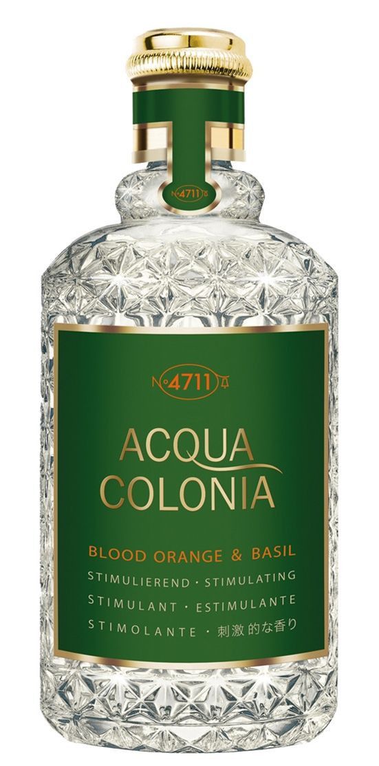Acqua Colonia Blood Orange and Bosiljak Колоњске воде за мушкарце