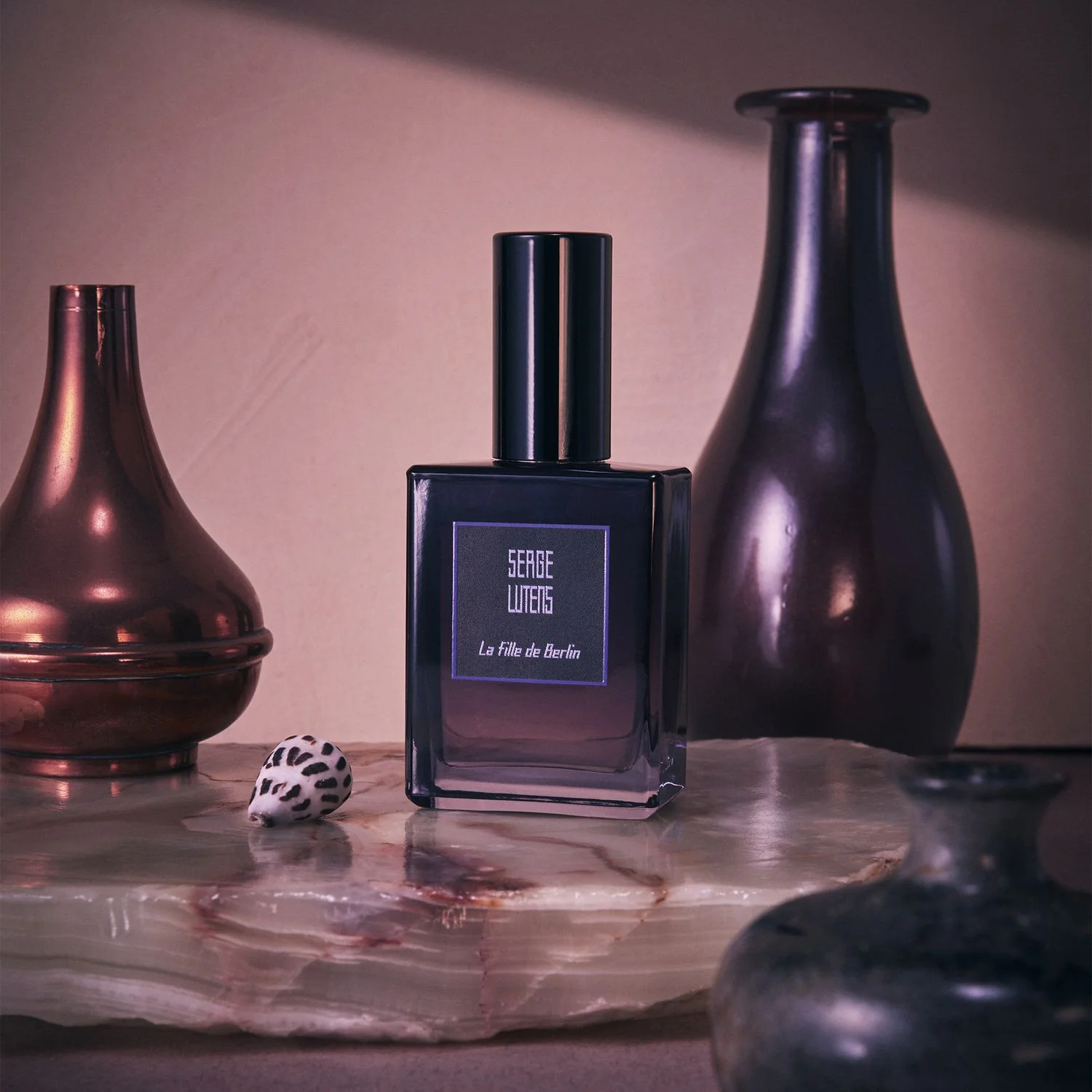 Perfume Ritual Confit de Parfum - La Fille de Berlin - Extrait, Extrait Unisex