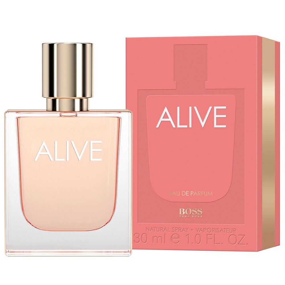 Hugo Boss i live