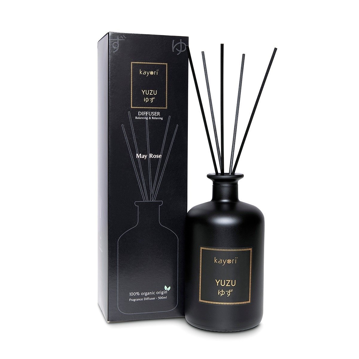 Kayori kambario kvapų difuzorius - 500 ml