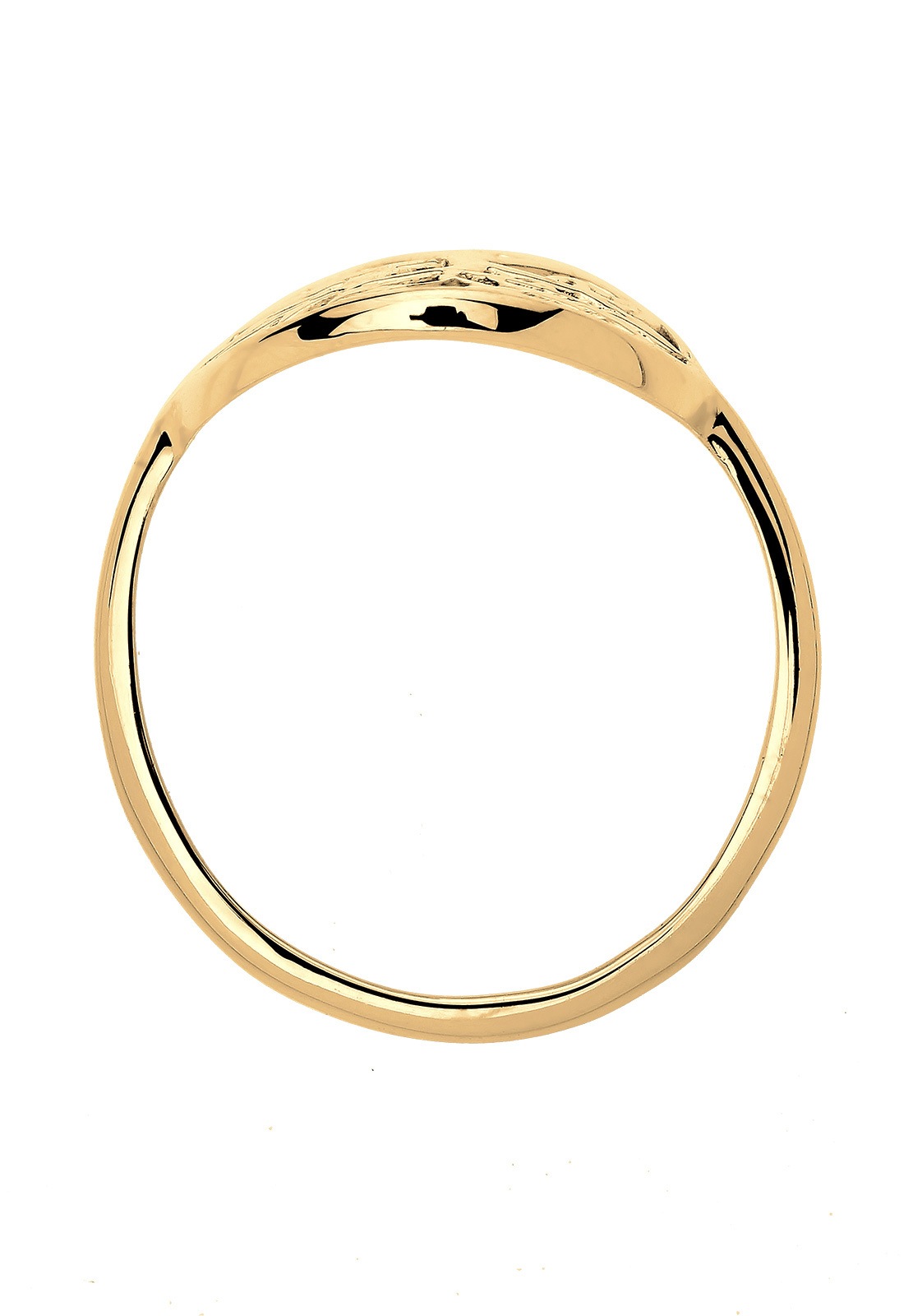 Elli Femmes Symbole Arbre de Vie Floral en Argent Sterling 925