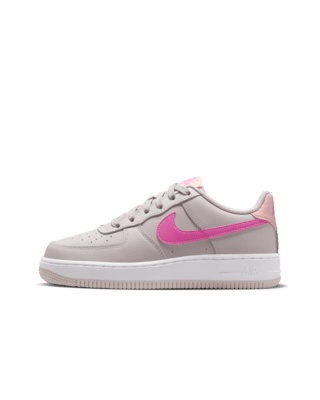Nike Air Force 1 Big Kids' Shoes