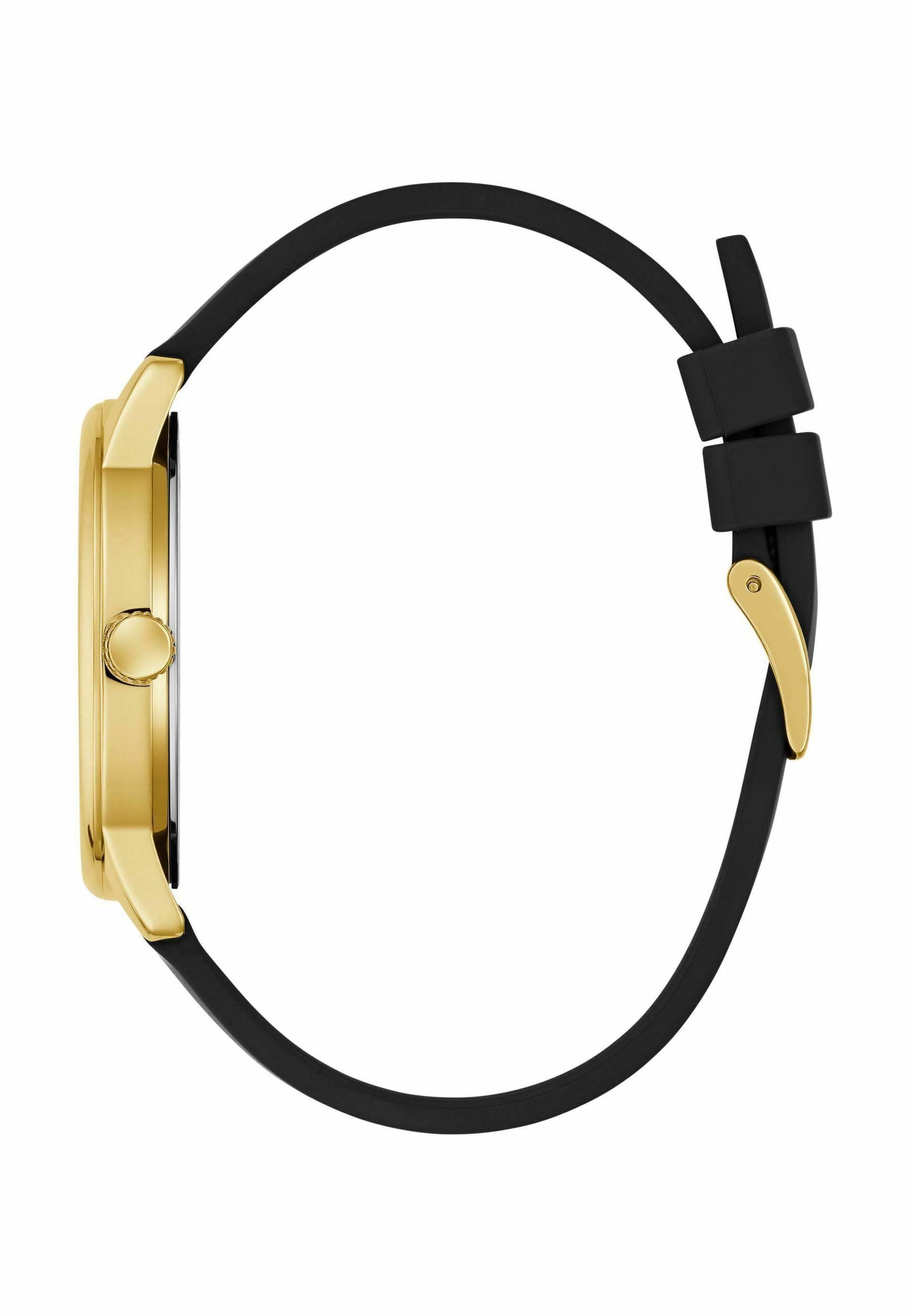 Guess CHANDLER - Horloge - zwart