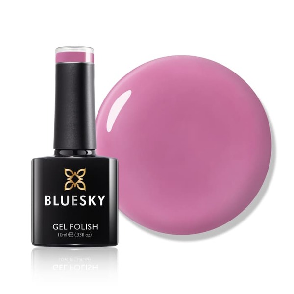 Gelový lak Bluesky - Cherry Drop