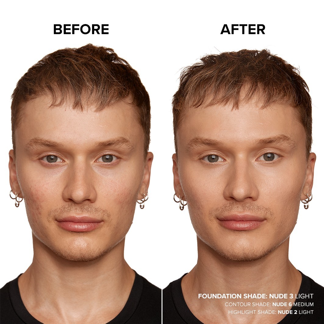 Nudestix podloga u stiku za nijansiranje - 6,12 g