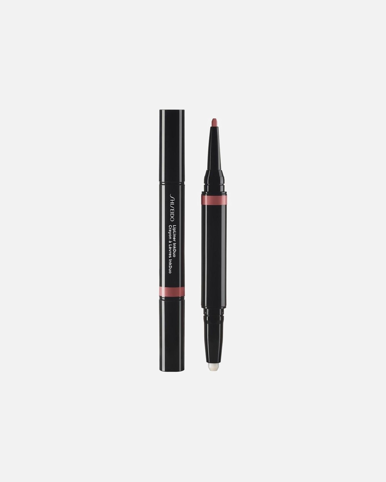 Шисеидо оловка за усне Lipliner Lipliner Ink Duo - 1,1 г