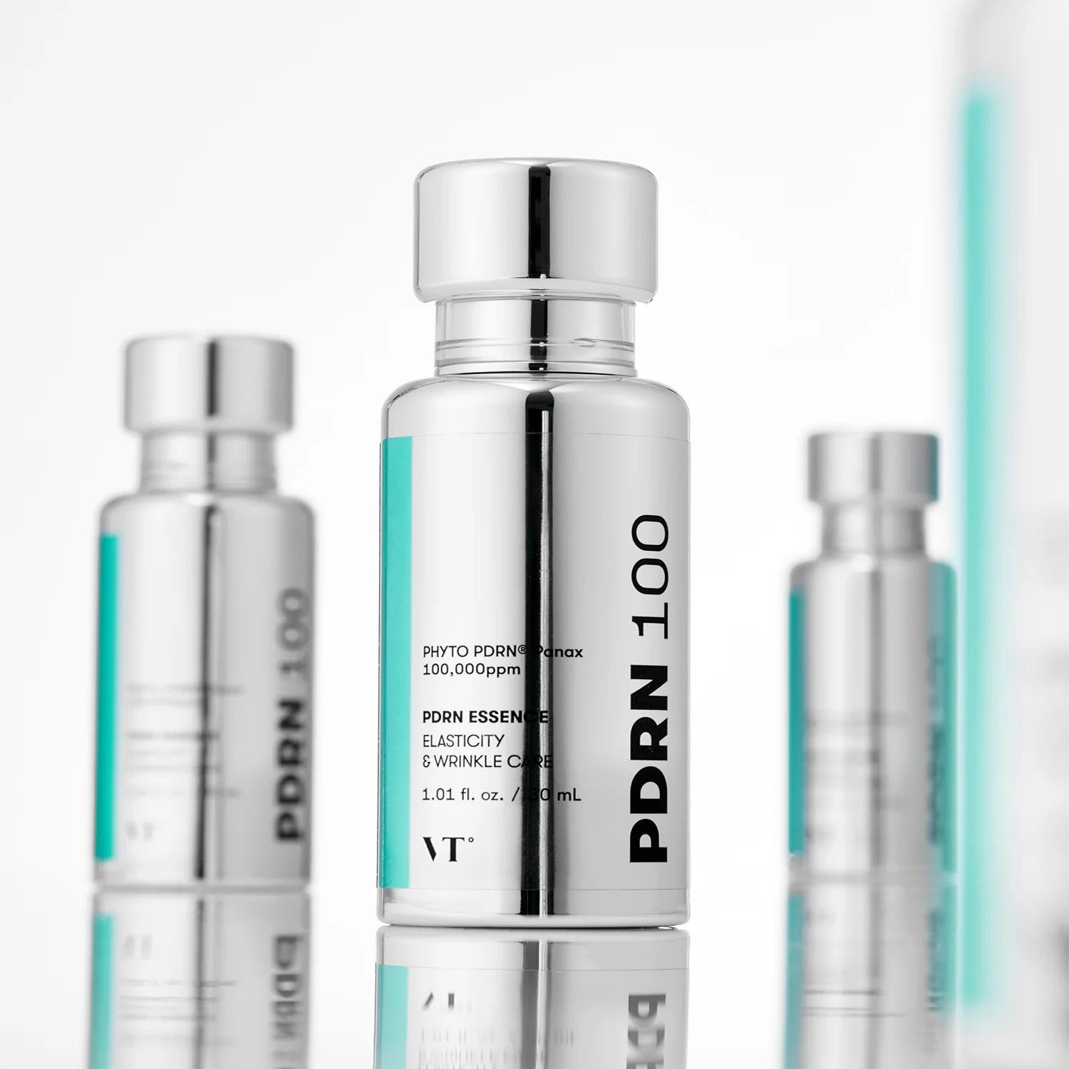 Viso PDRN ESSENCE 100 - Trattamento Rigenerante, Siero viso illuminante