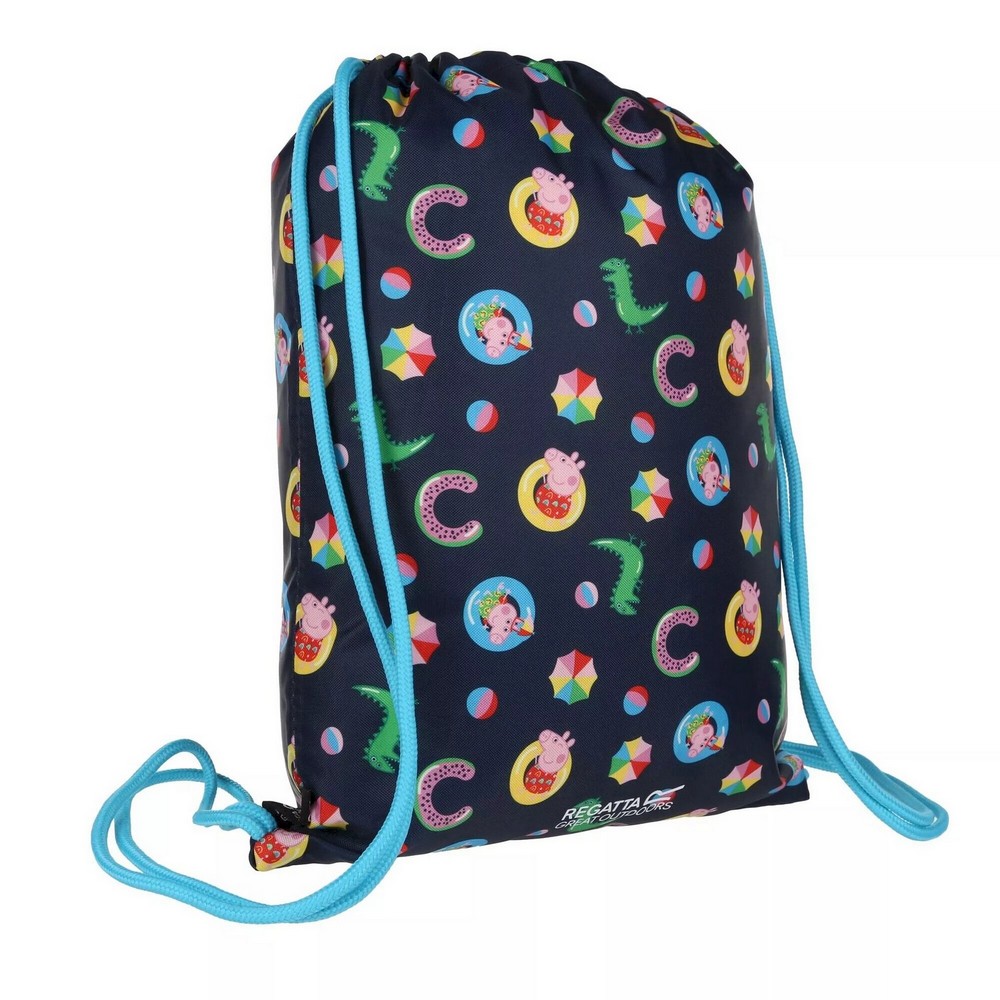 Sac à dos Peppa Pig Regatta à cordon