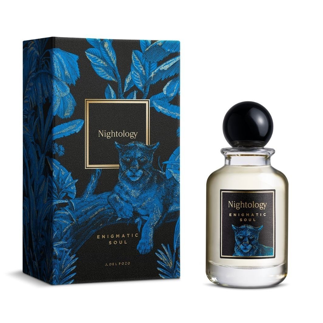 Nightology Eau de Parfum Enigmatic Soul - 100 ml