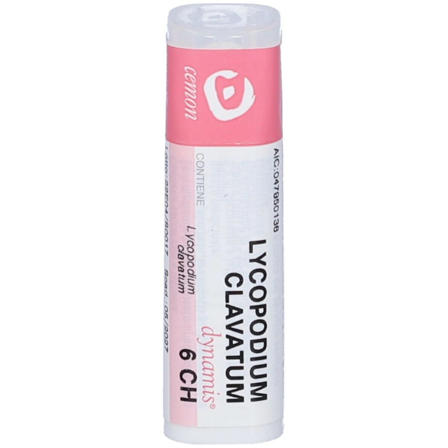 CEMON Lycopodium Cla CU Gran 6Ch 6G