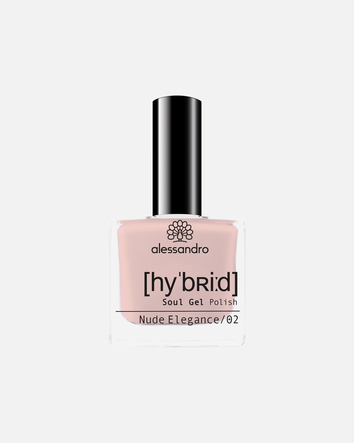 Alessandro Nagellack Hybrid Soul Gel Nagellak - 8 ml