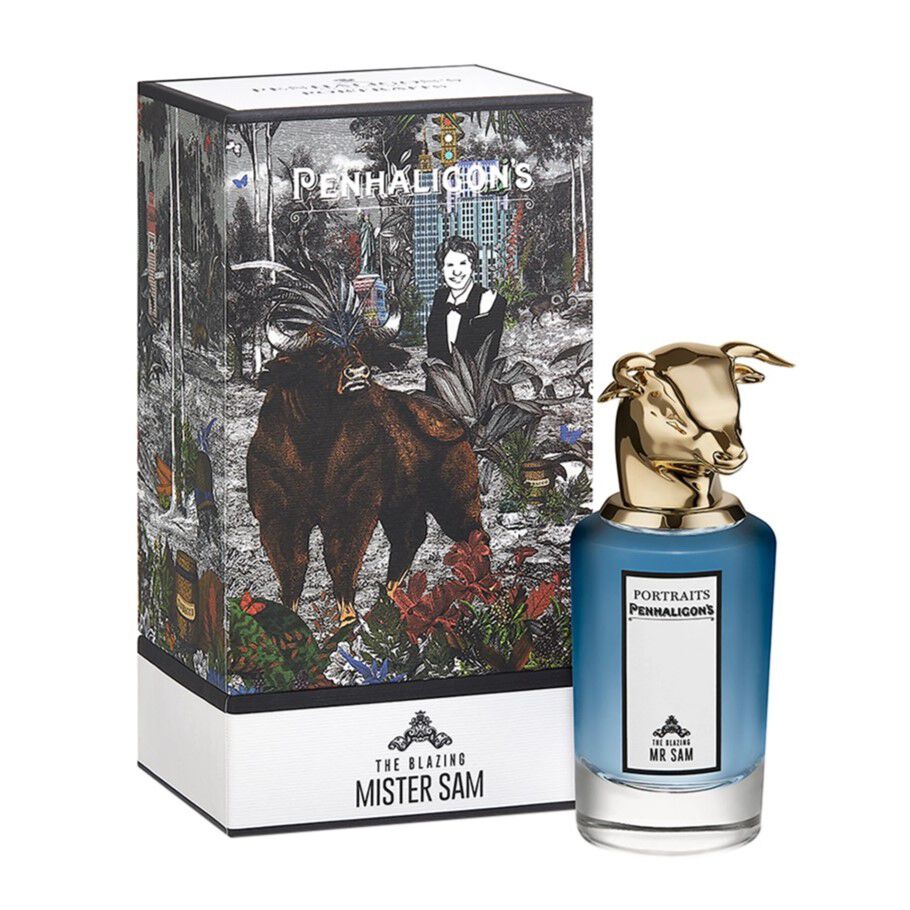 Penhaligons Der flammende Mr. Sam