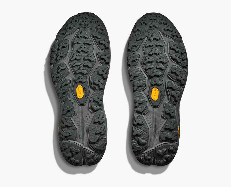 HOKA Speedgoat 6 Cinza Galáctico / Azul Hoka