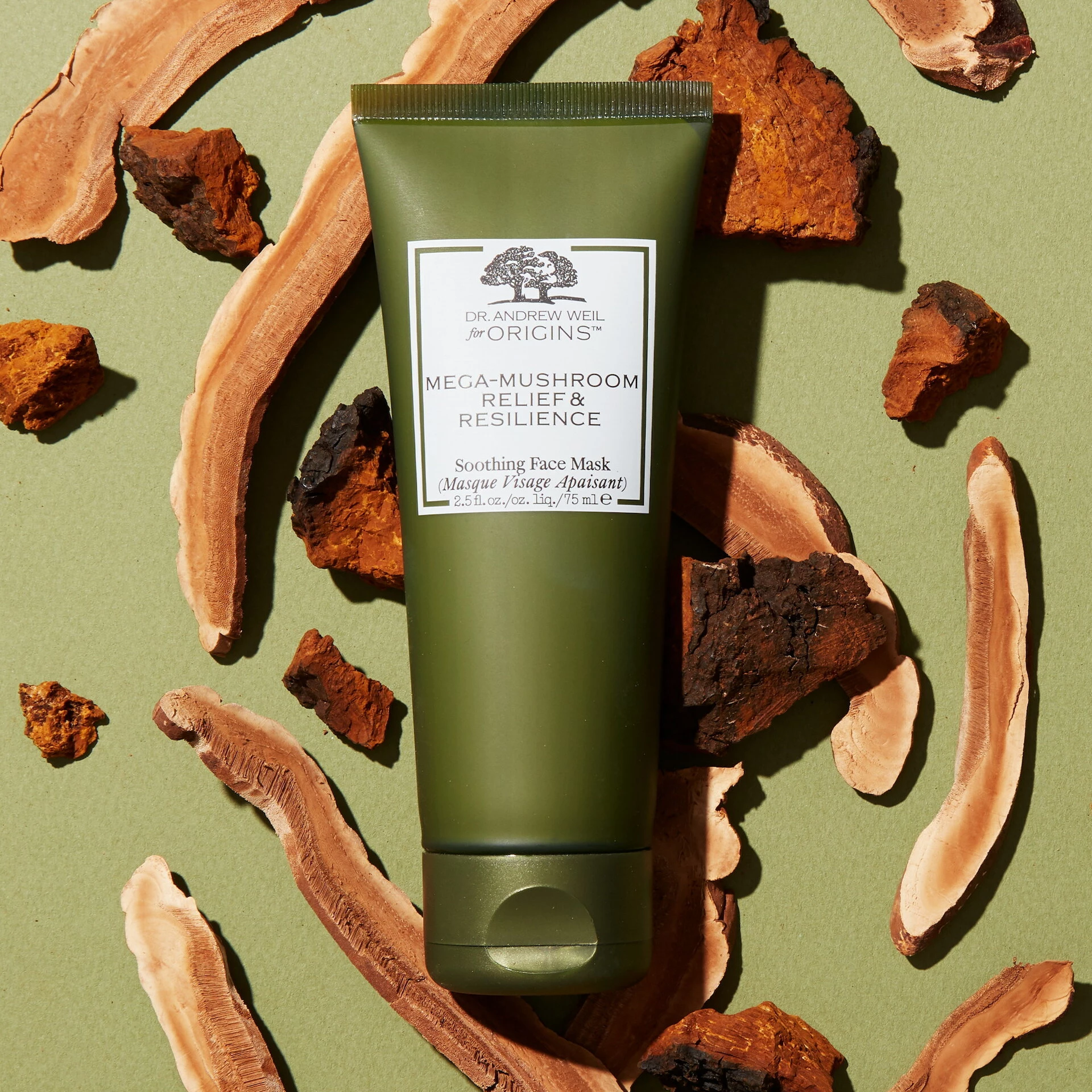 Dr. Weil Mega-Mushroom™ Relief & Resilience 75 ml - Origins