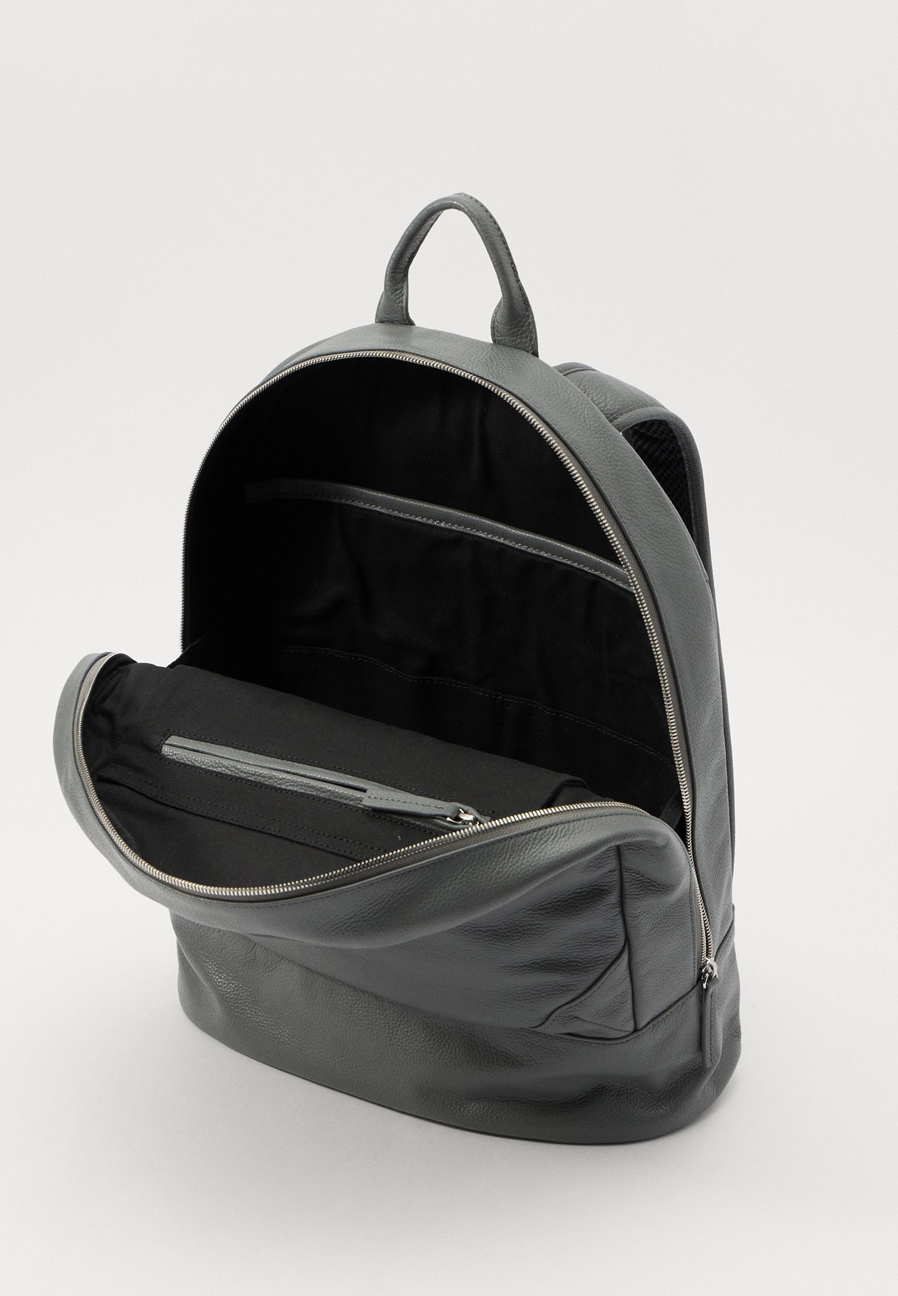 WANT The Essentials KASTRUP BACKPACK UNISEX - Rucksack - gray