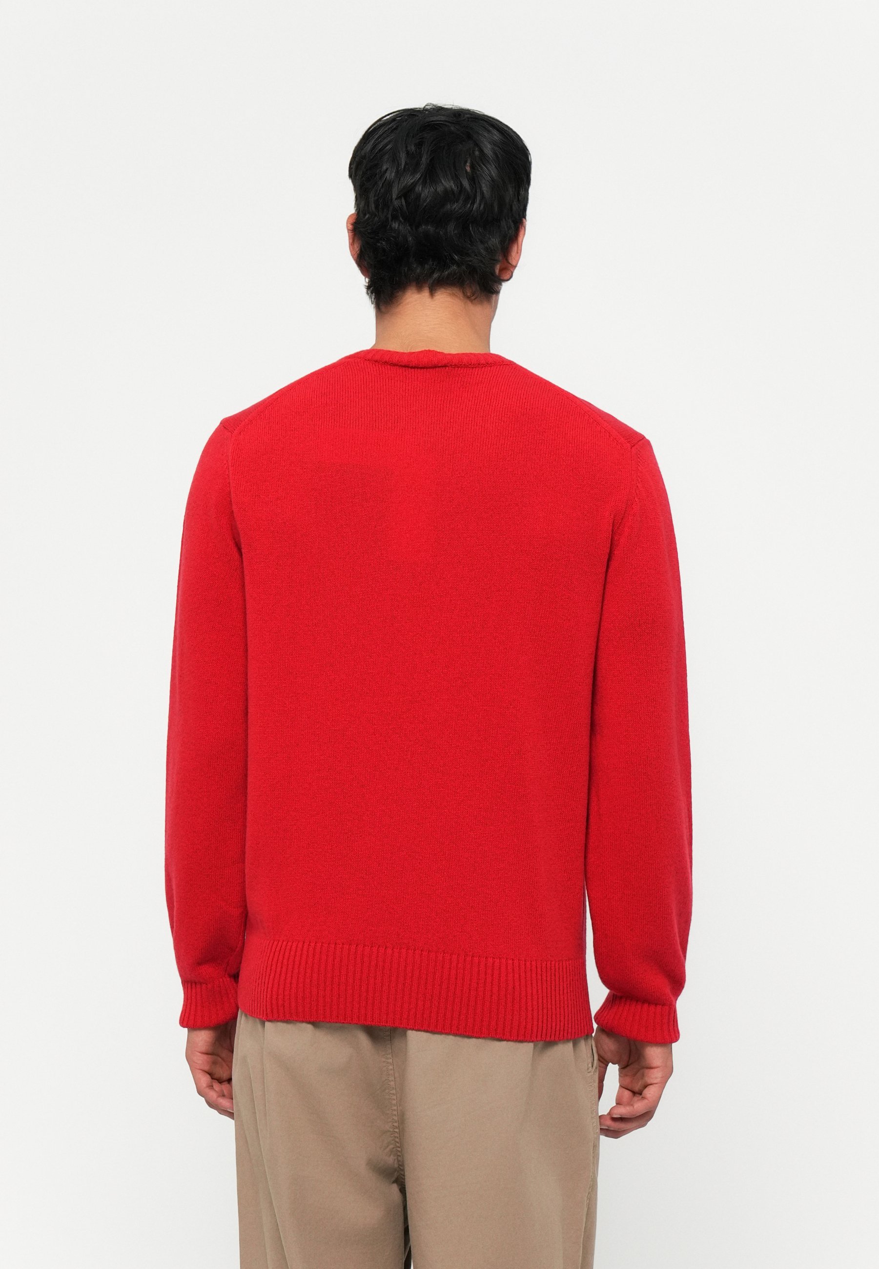 Lacoste trui - rood