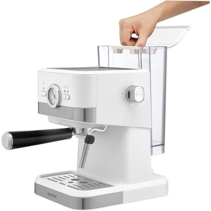 Machine à expresso - Sencor - SES 1720WH