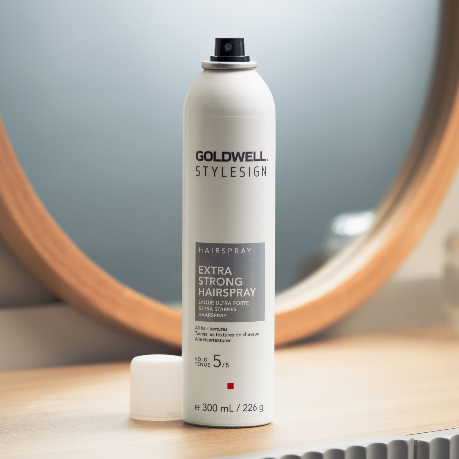 Lak za lase Goldwell Stylesign Extra Strong - 300 ml