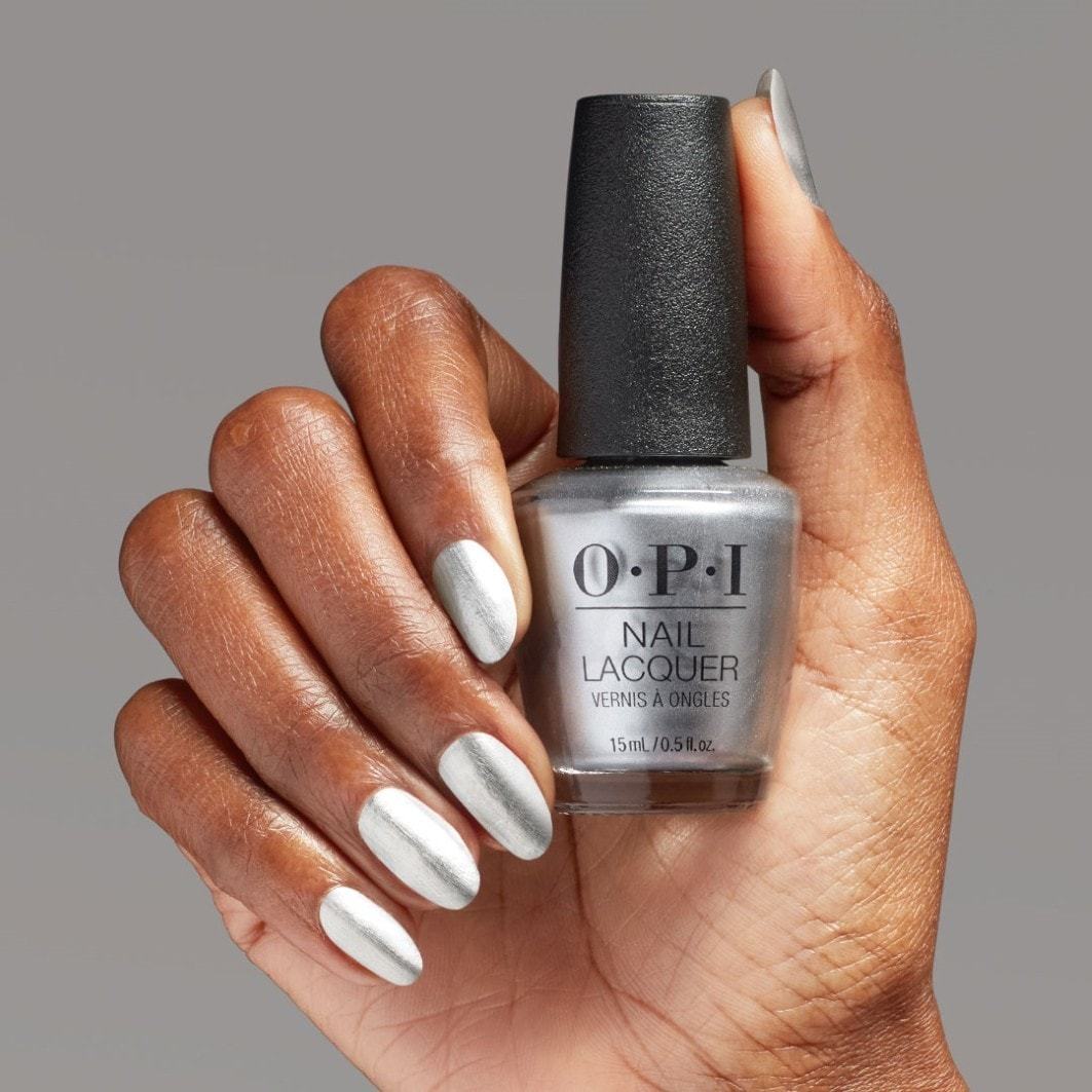 OPI nagu laka Metallic Mega Mix no kolekcijas 