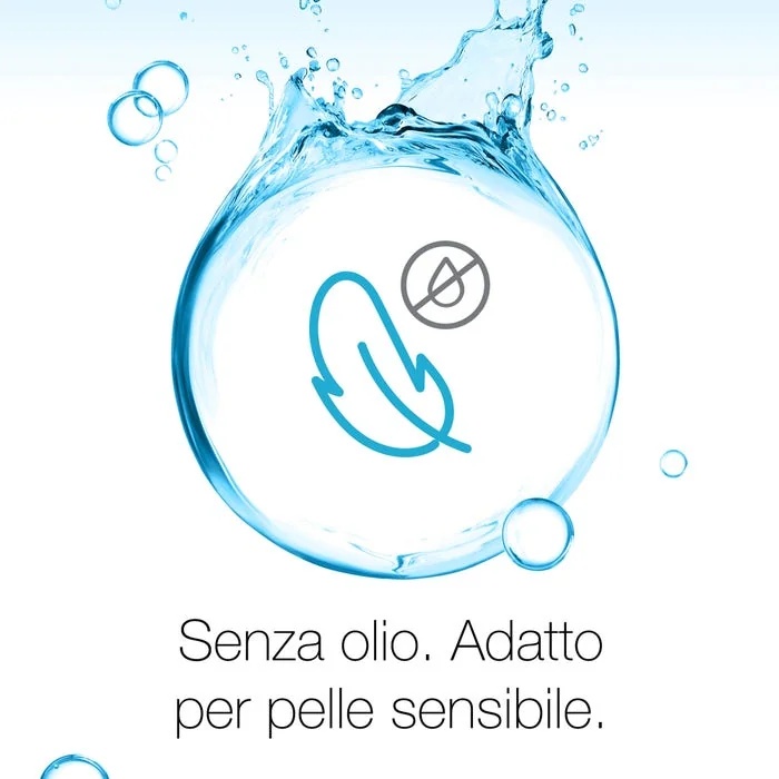 NEUTROGENA Gel nettoyant visage Neutrogena Hydro Boost à l'acide hyaluronique 200 ml