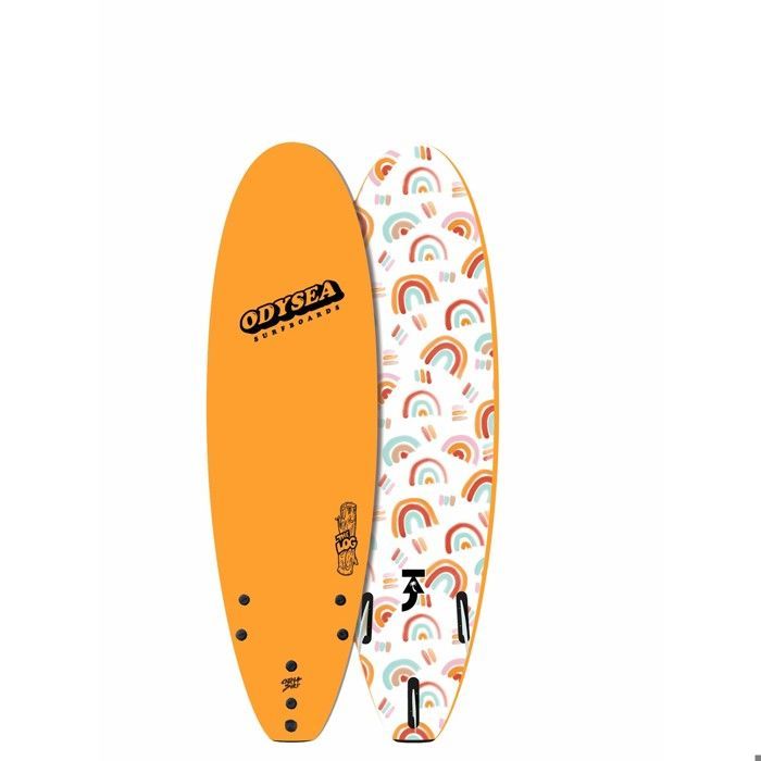 Catch Surf Odysea 6.0 Log Taj Burrow Board