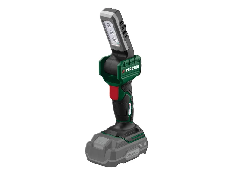 Lanterna sem fio PARKSIDE® LED PLHLA 20-Li A1 / PLHLA 20-Li C1, 20 V