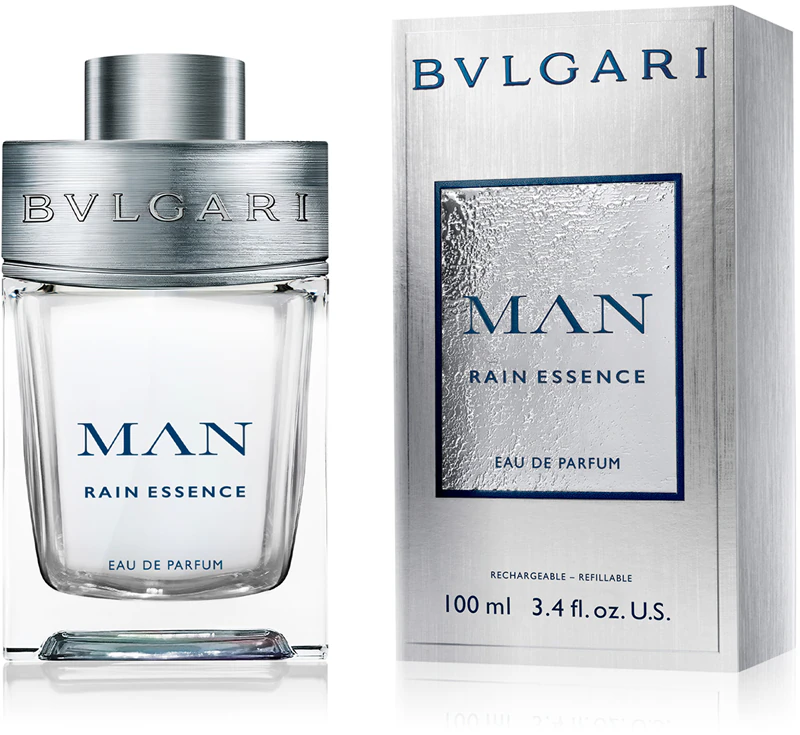 BVLGARI Bvlgari Man Rain Essence Eau de Parfum hervulbare fles voor heren