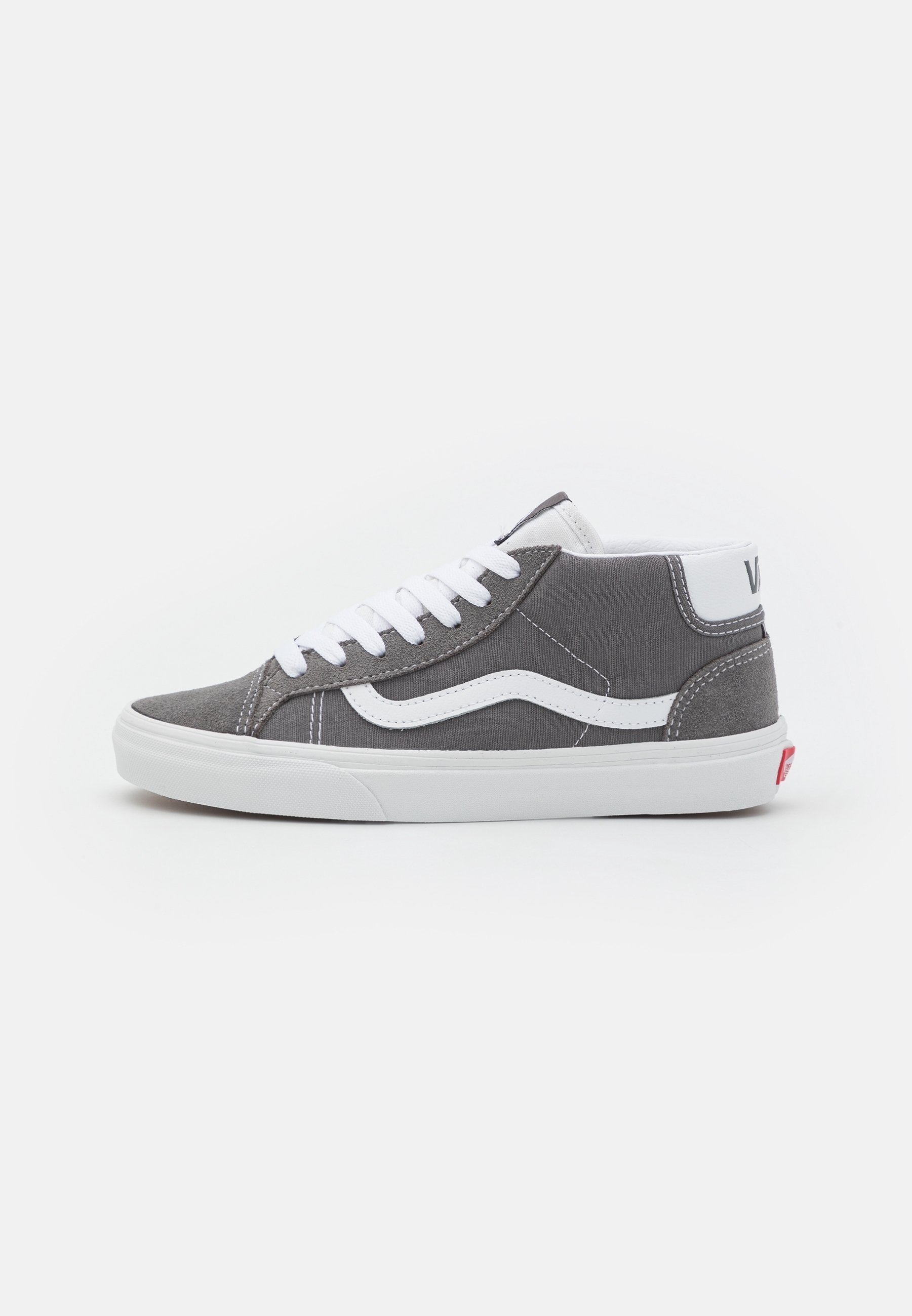 Vans High-Top-Sneaker – grau