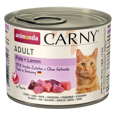 Animonda Carny Adult 6 x 200g