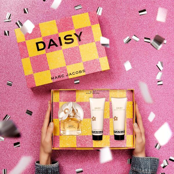 Marc Jacobs Daisy toaletní voda dárková sada 50ml
