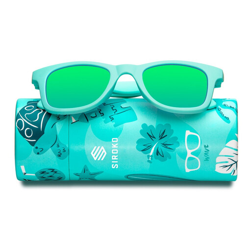  Gafas De Sol Siroko Wave Kids