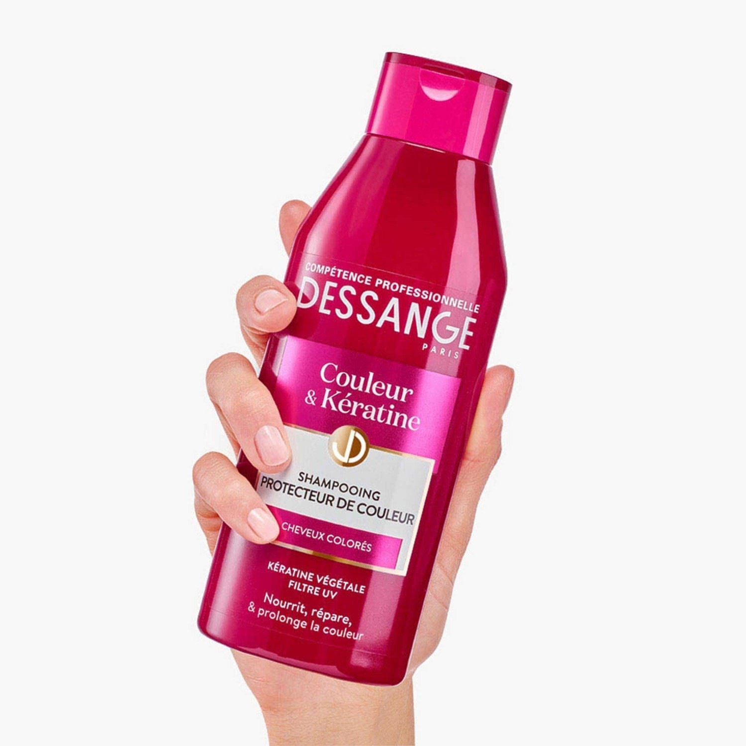 Dessange Protecteur de Couleur, Kératine Végétale & Filtre UV