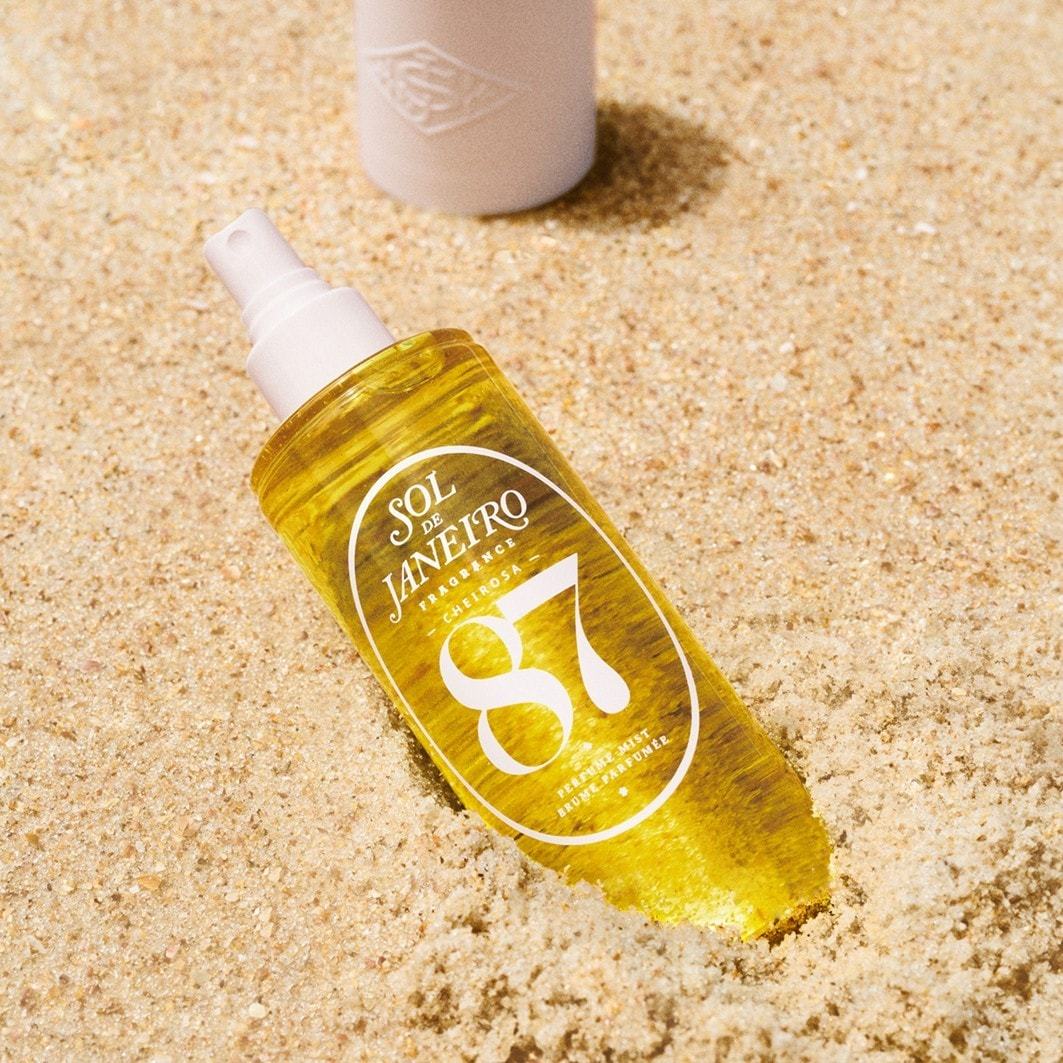 Sol de Janeiro kūno purškiklis Rio Radiance kvepalų rūkas - 90ml