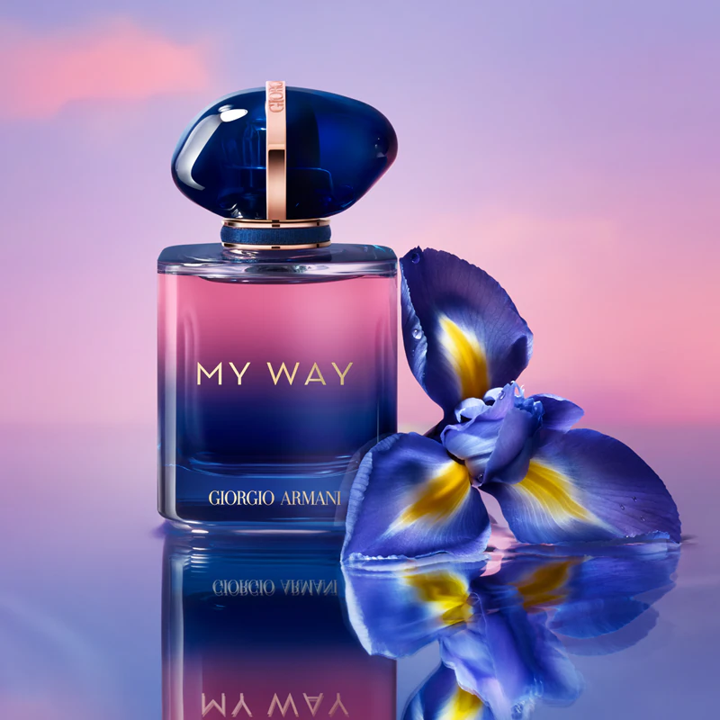 Armani My Way Parfum plniteľný parfum pre ženy