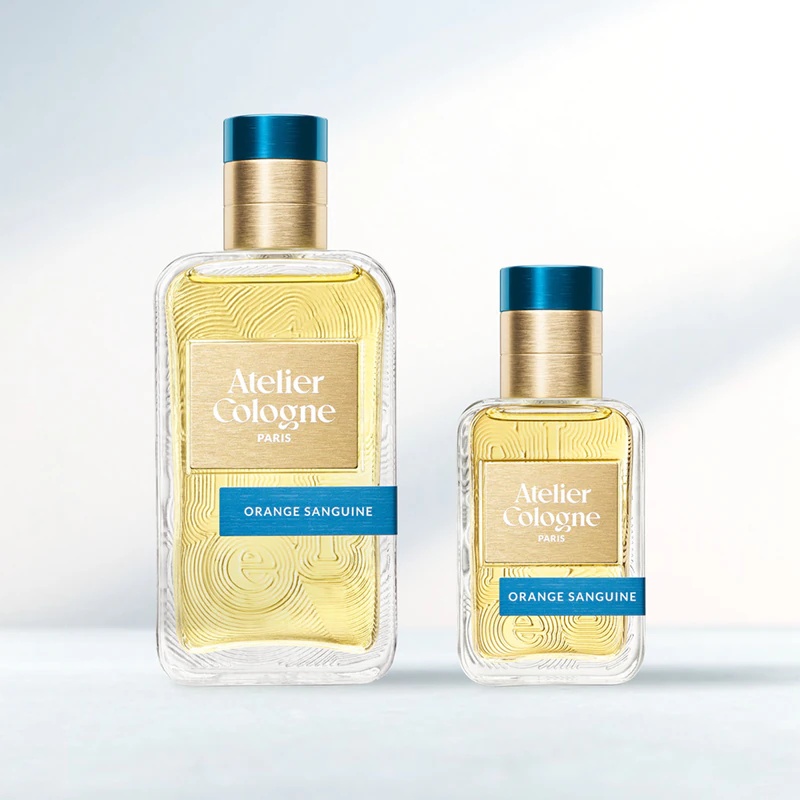 Atelier Cologne Cologne Absolue Orange Sanguine uniseks parfumska voda