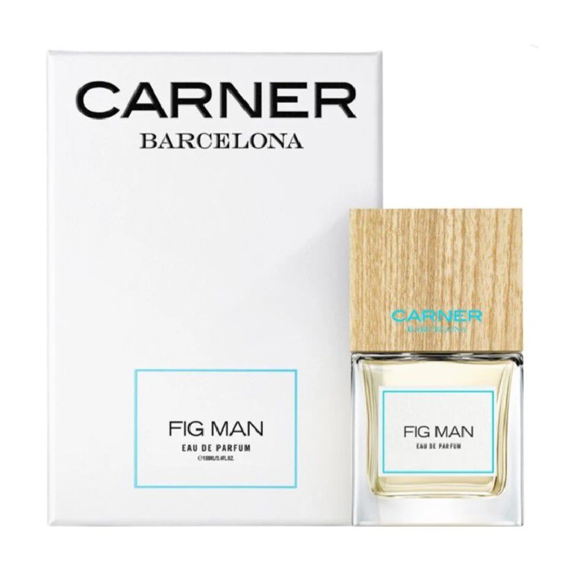 Carner Barcelona Fig Man