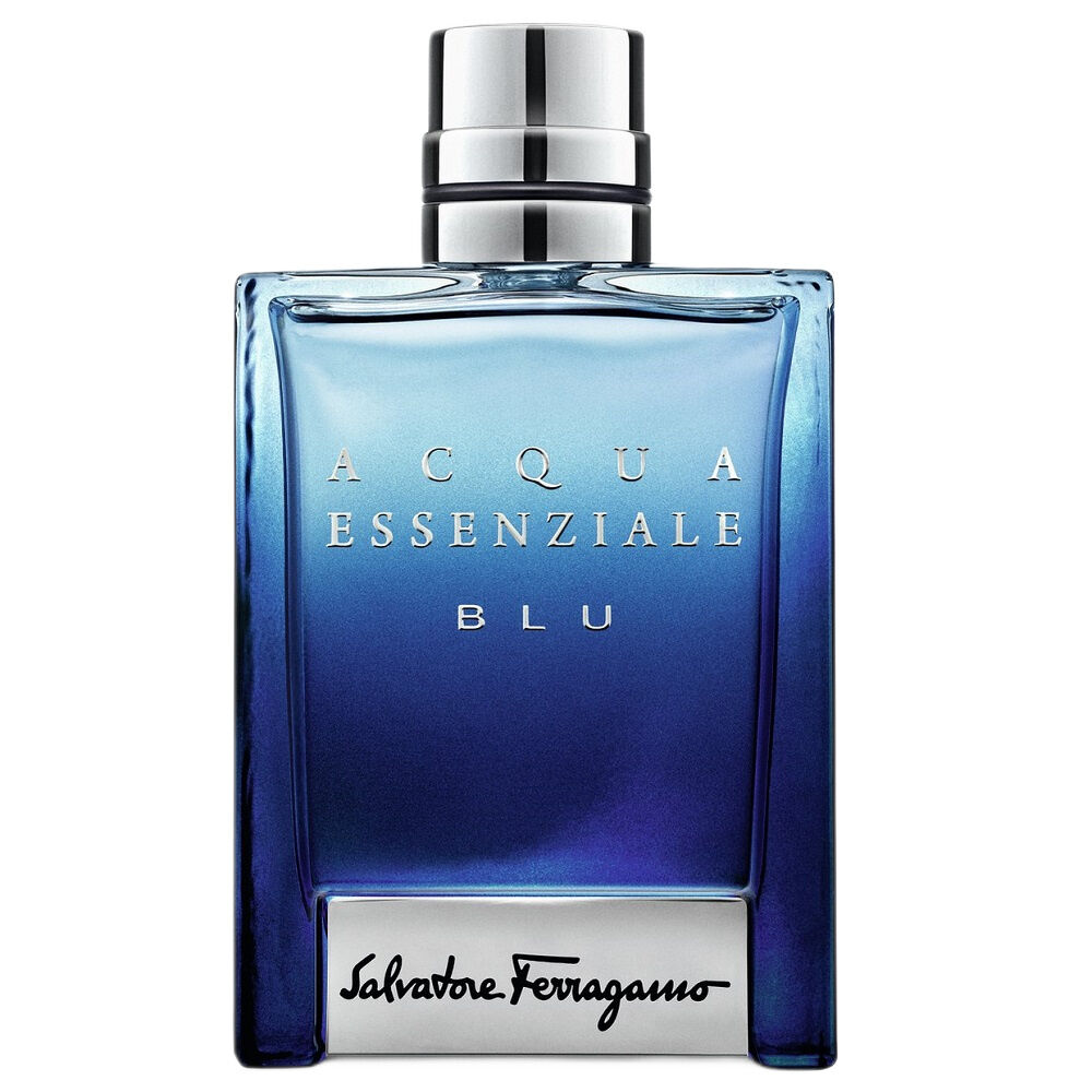 Salvatore Ferragamo Acqua Essenziale Blu Pour Homme